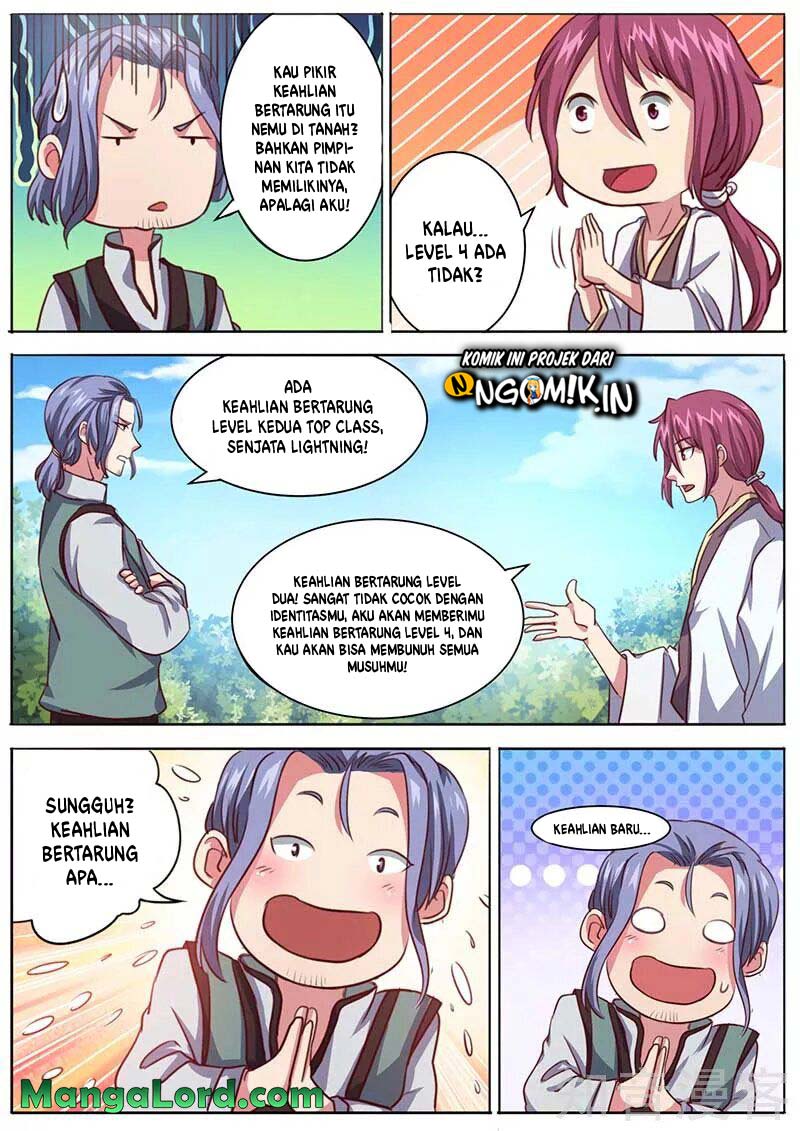 I’m An Overlord Chapter 51 Gambar 6