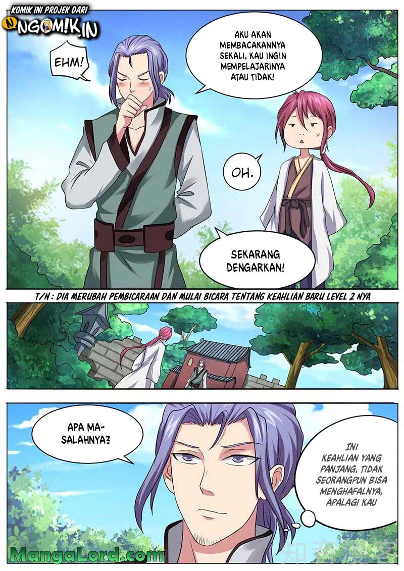 I’m An Overlord Chapter 51 Gambar 7
