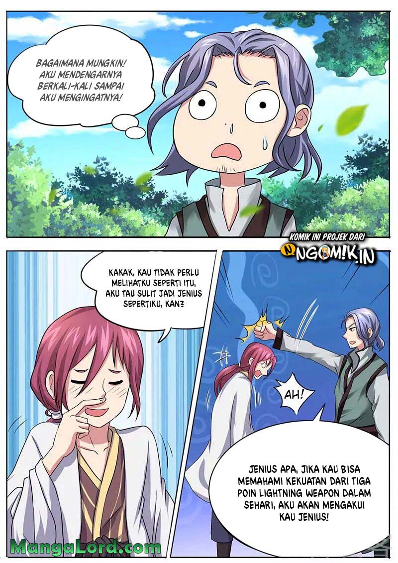 I’m An Overlord Chapter 51 Gambar 10