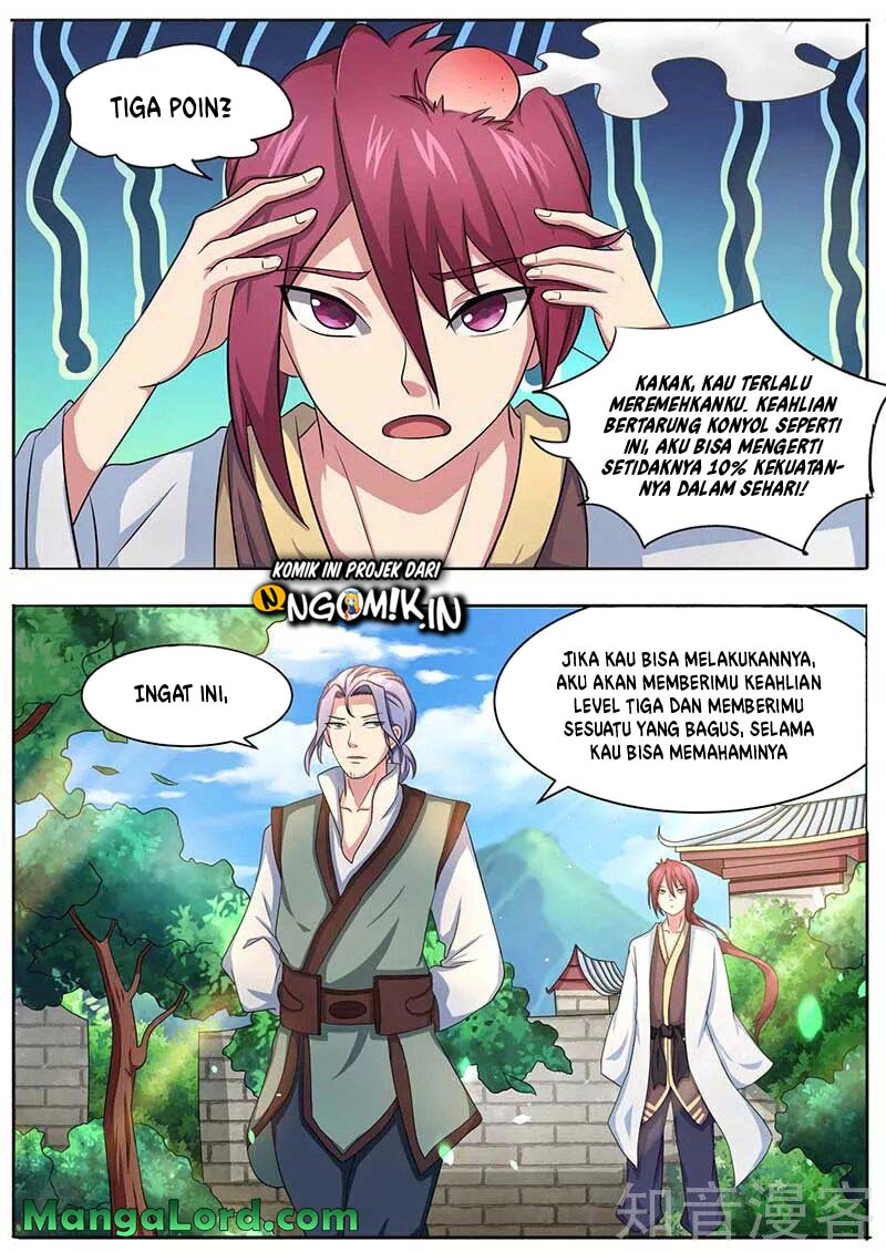 I’m An Overlord Chapter 51 Gambar 11