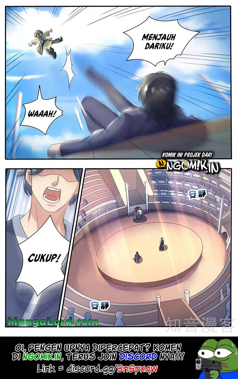 I’m An Overlord Chapter 55 Gambar 2