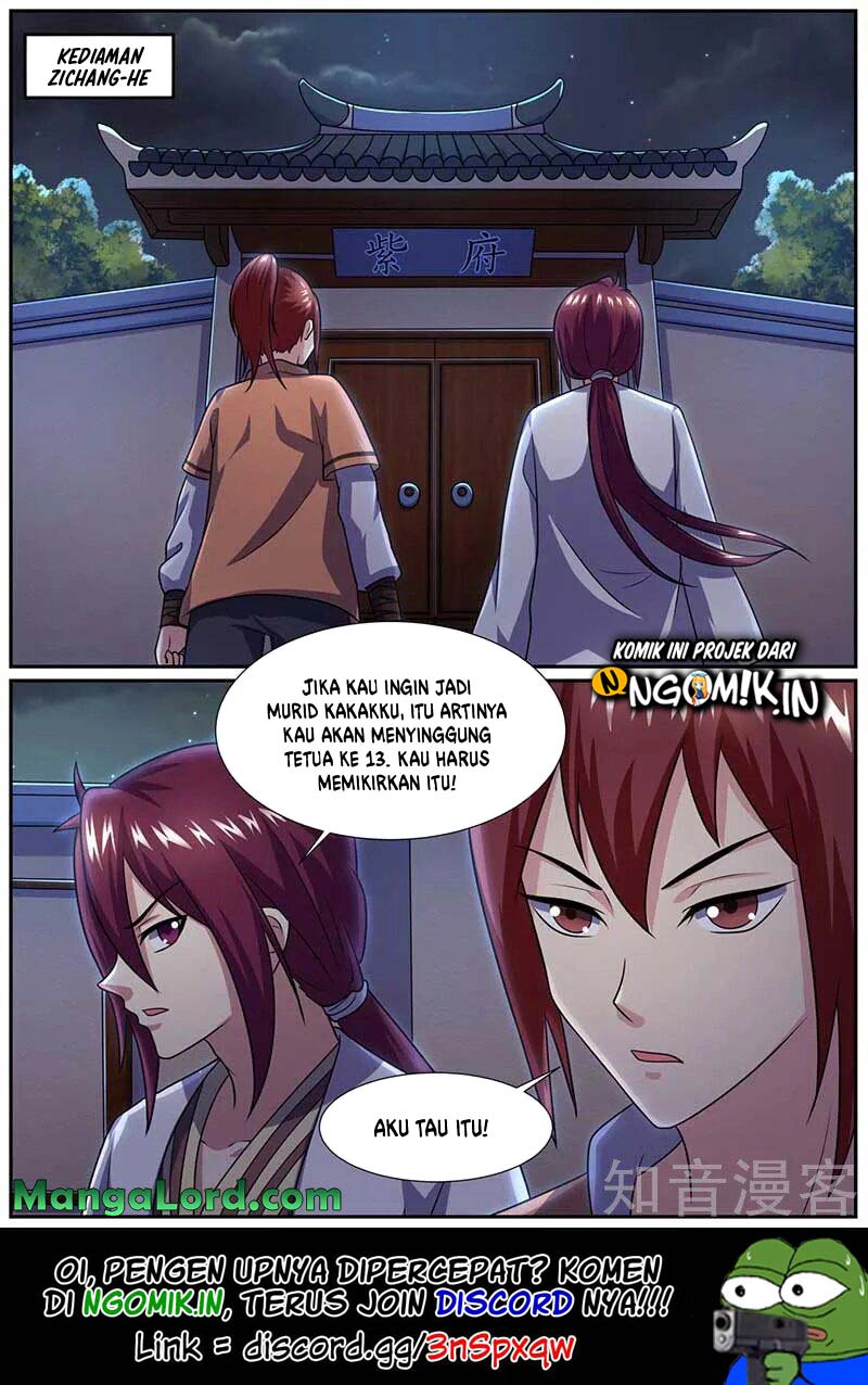 I’m An Overlord Chapter 59 Gambar 2