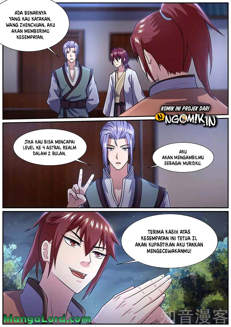 I’m An Overlord Chapter 59 Gambar 8