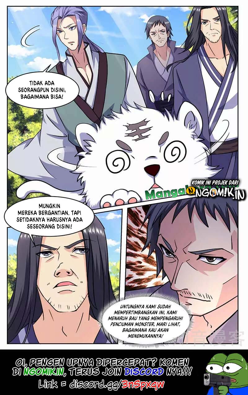 I’m An Overlord Chapter 70 Gambar 2