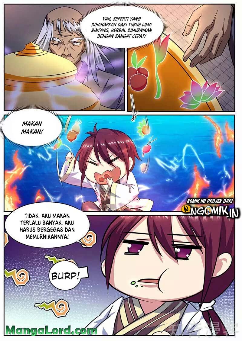 I’m An Overlord Chapter 70 Gambar 5