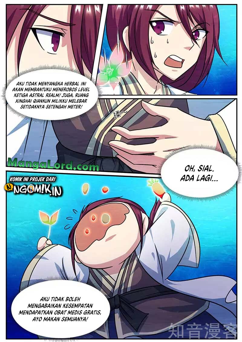 I’m An Overlord Chapter 70 Gambar 7