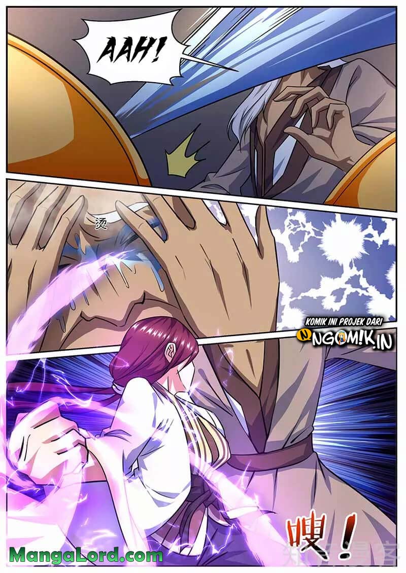 I’m An Overlord Chapter 70 Gambar 9