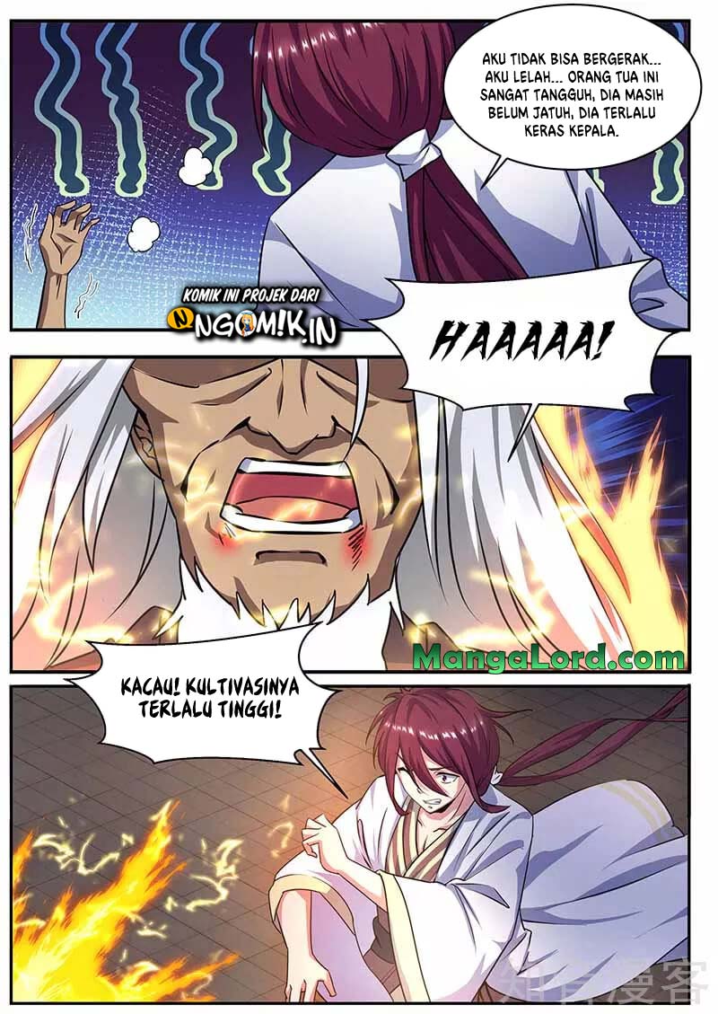I’m An Overlord Chapter 70 Gambar 12