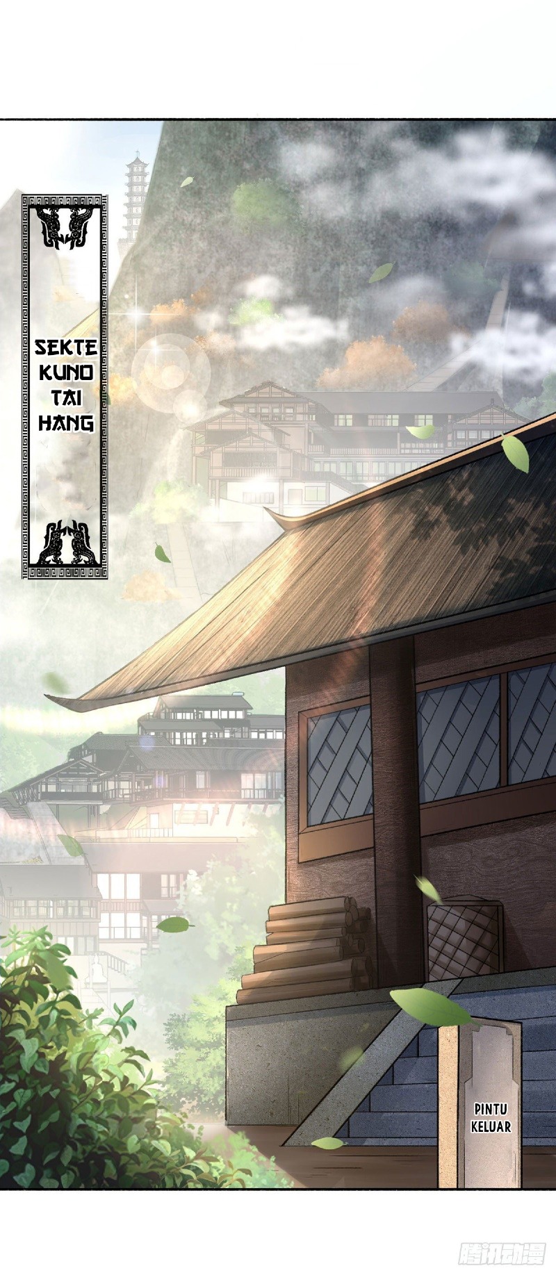 I’m Not the Son of Destiny Chapter 01 Gambar 3