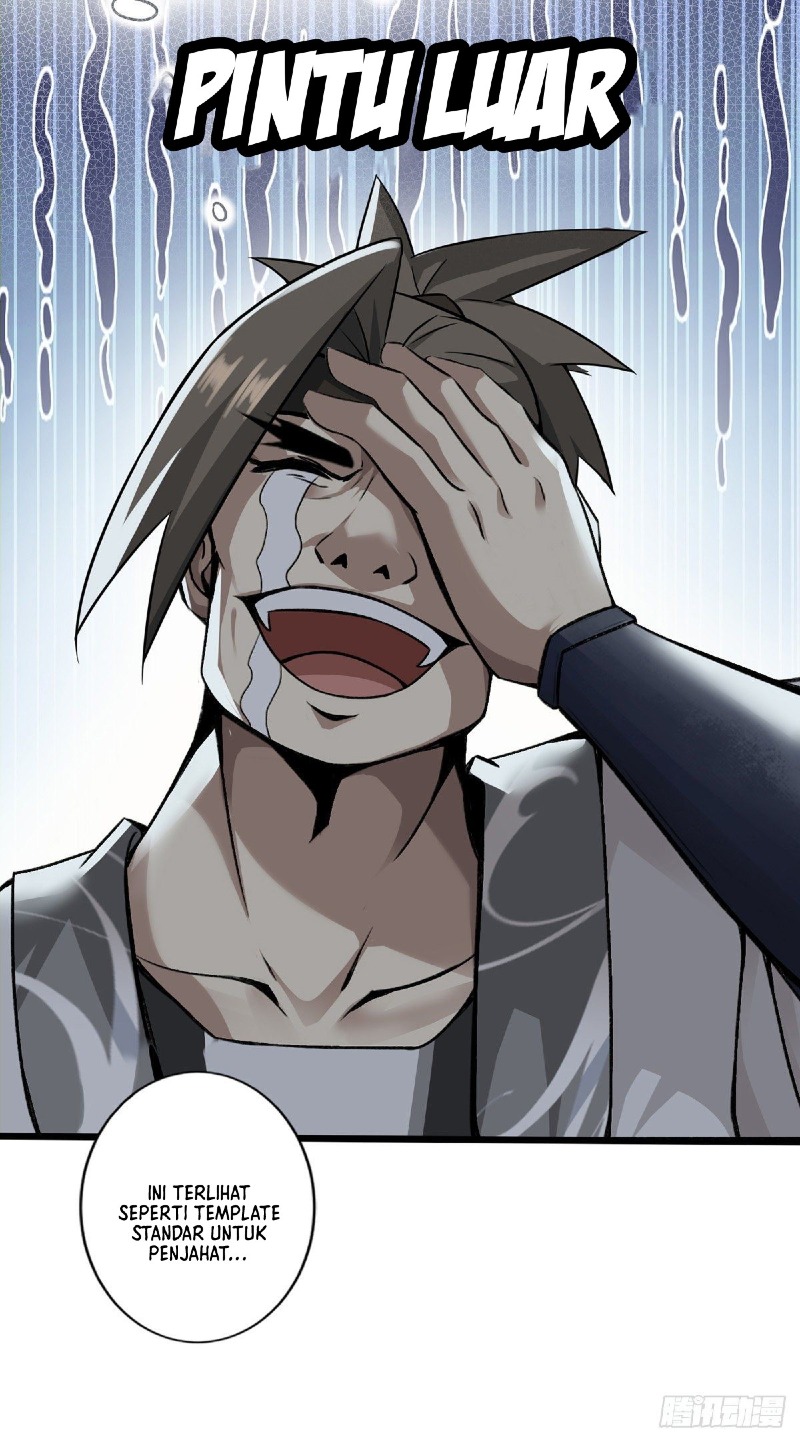 I’m Not the Son of Destiny Chapter 01 Gambar 9