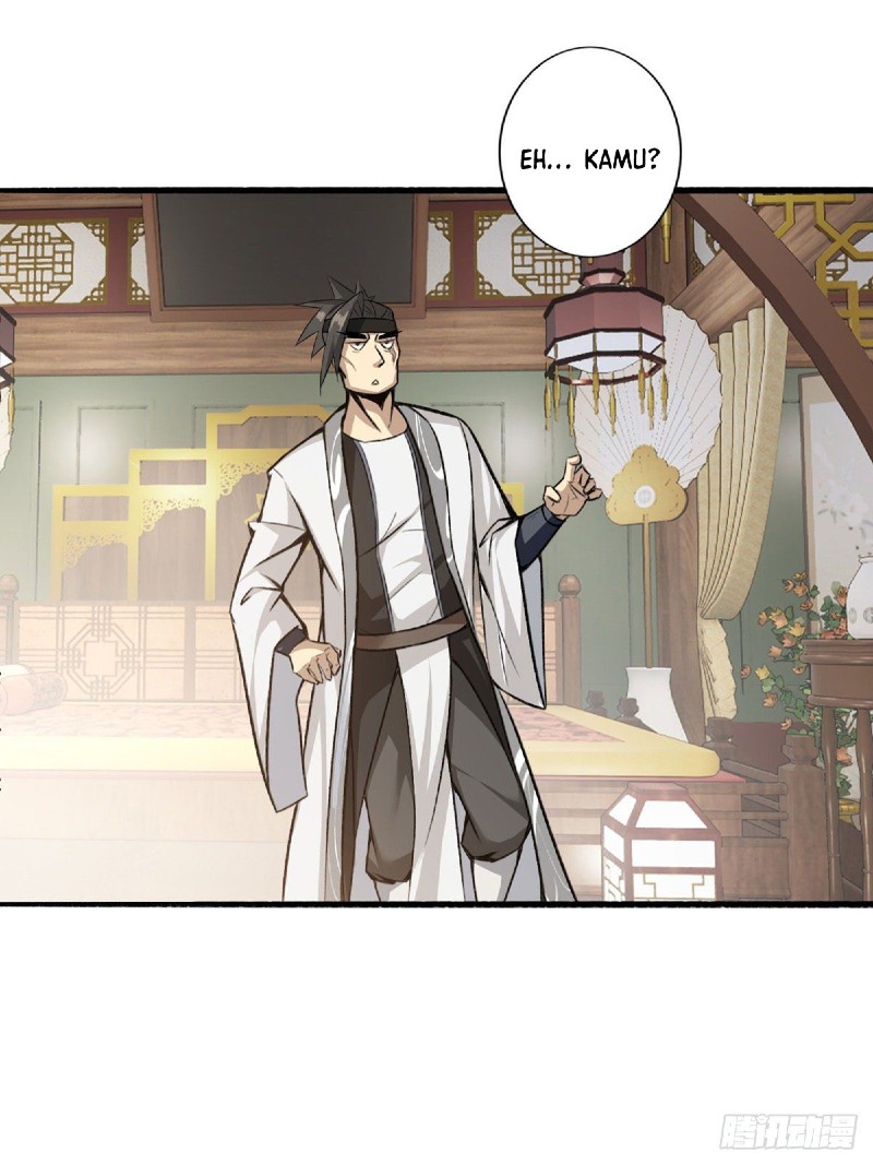 I’m Not the Son of Destiny Chapter 01 Gambar 12