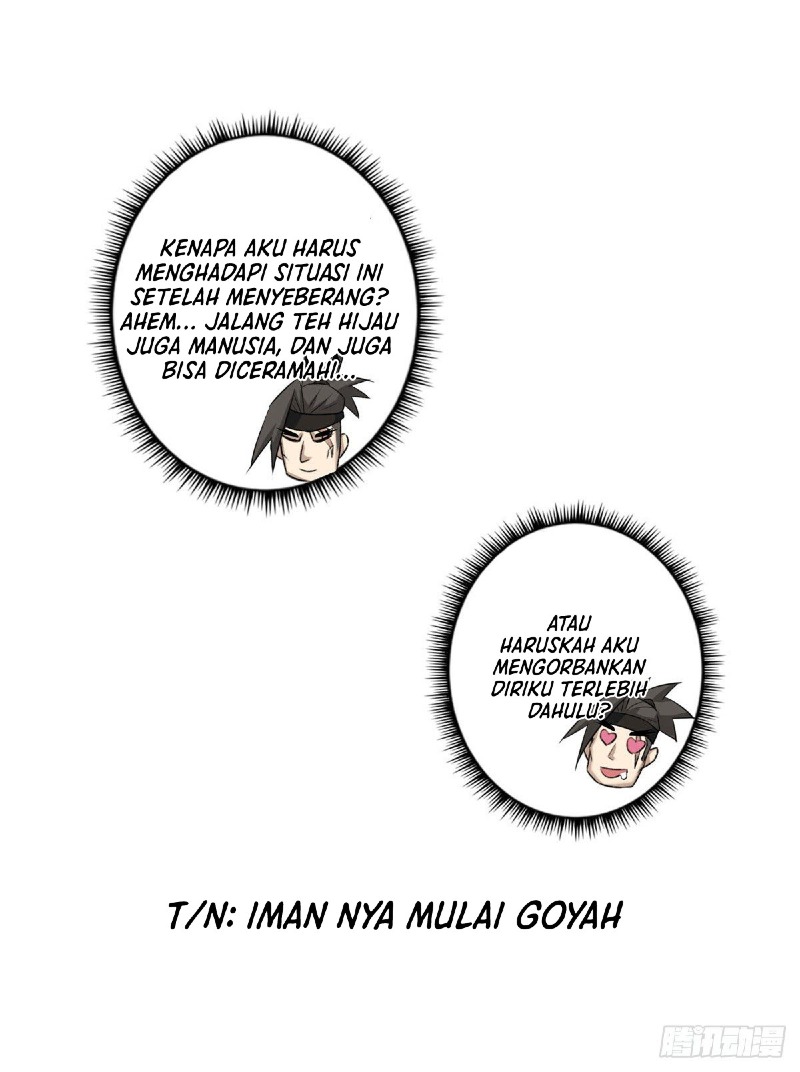 I’m Not the Son of Destiny Chapter 01 Gambar 21