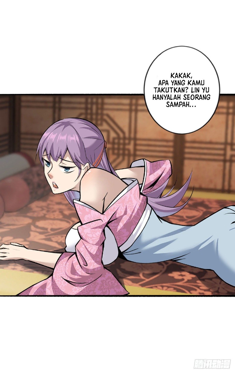 I’m Not the Son of Destiny Chapter 01 Gambar 27