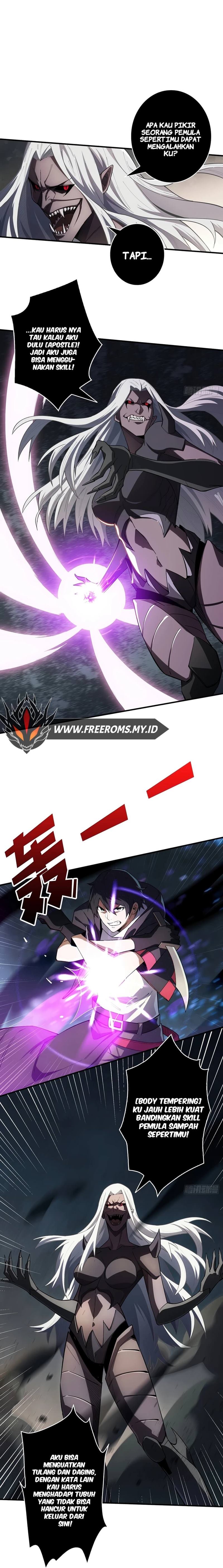 I’m Really Not The Villain Chapter 05 Gambar 3