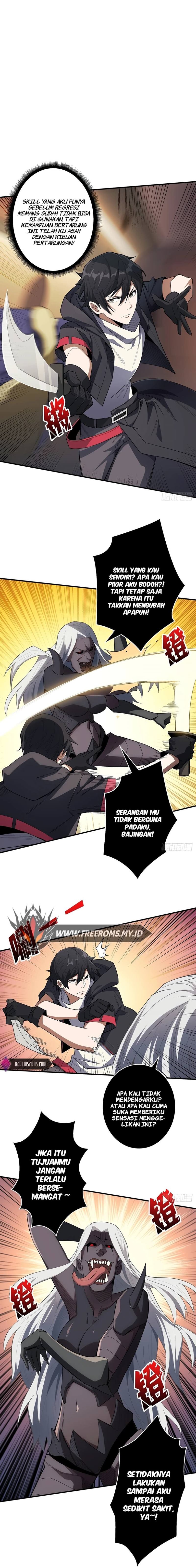 I’m Really Not The Villain Chapter 05 Gambar 5