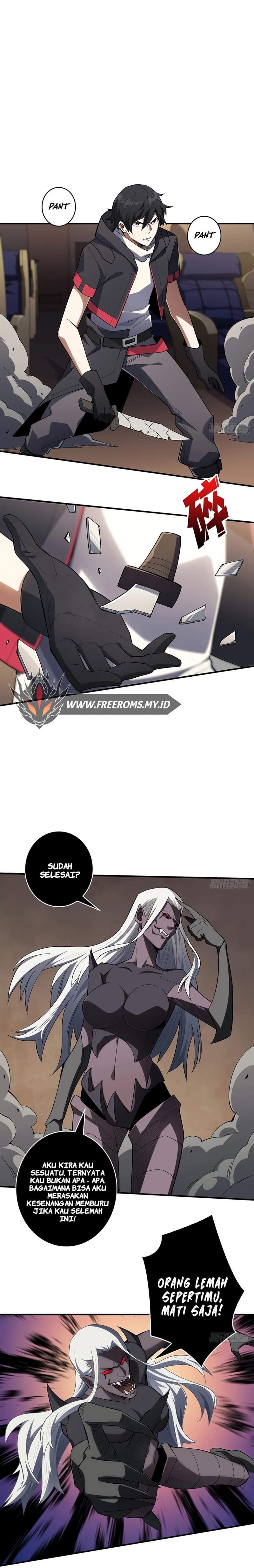 I’m Really Not The Villain Chapter 05 Gambar 6