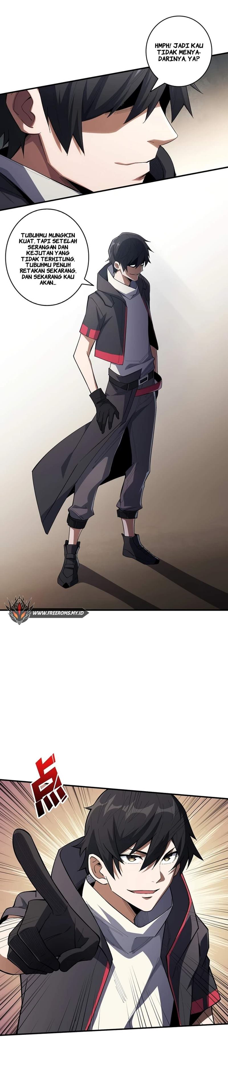 I’m Really Not The Villain Chapter 05 Gambar 7
