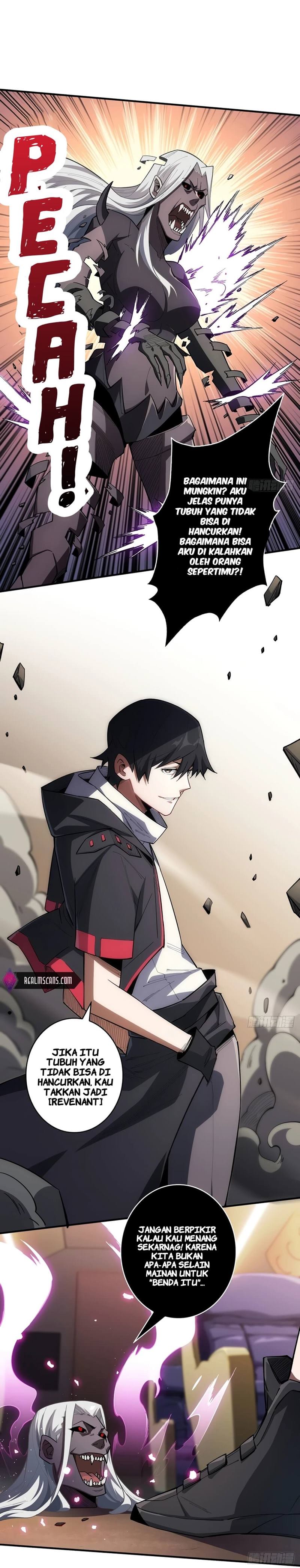 I’m Really Not The Villain Chapter 05 Gambar 8