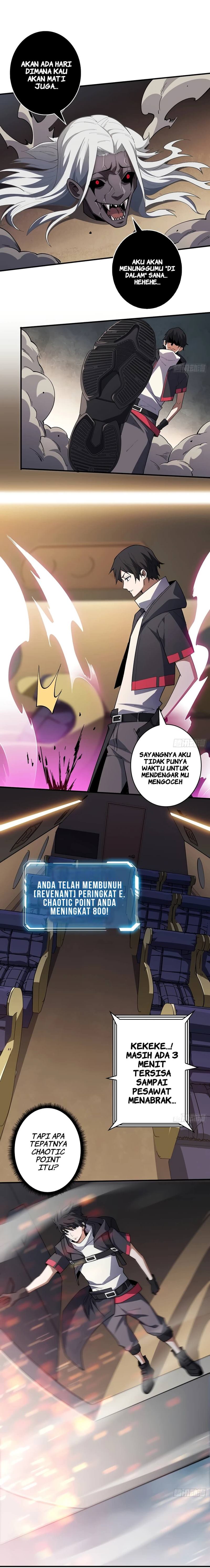 I’m Really Not The Villain Chapter 05 Gambar 9