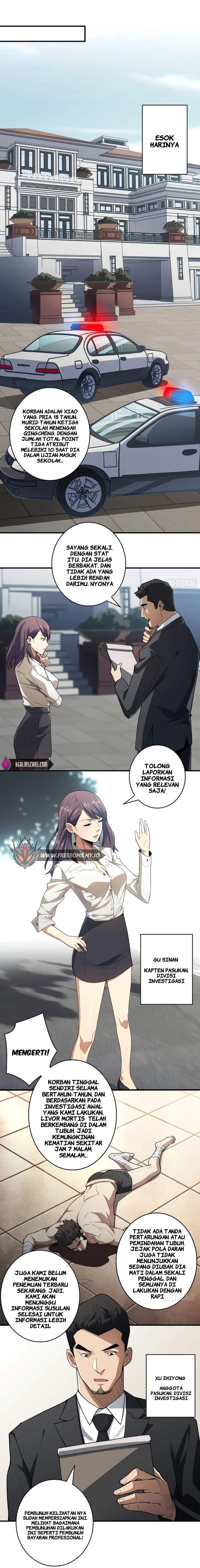 I’m Really Not The Villain Chapter 05 Gambar 11