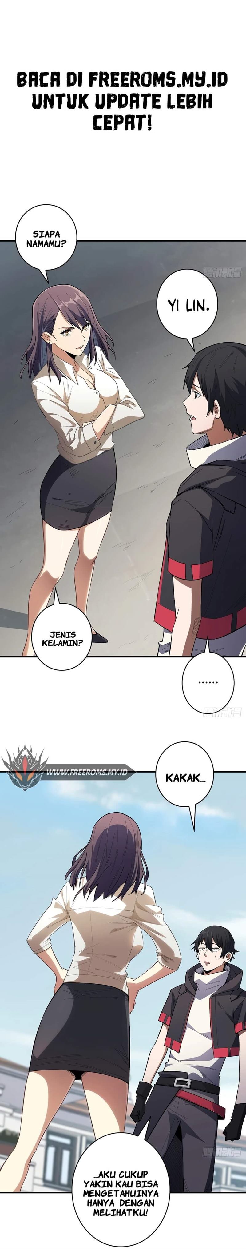 I’m Really Not The Villain Chapter 05 Gambar 13