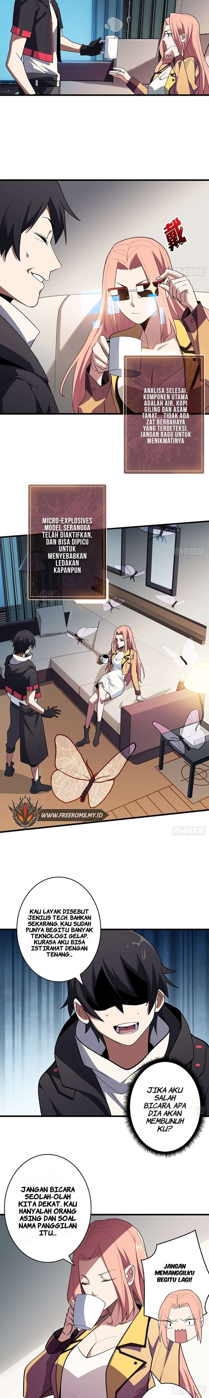 I’m Really Not The Villain Chapter 07 Gambar 5