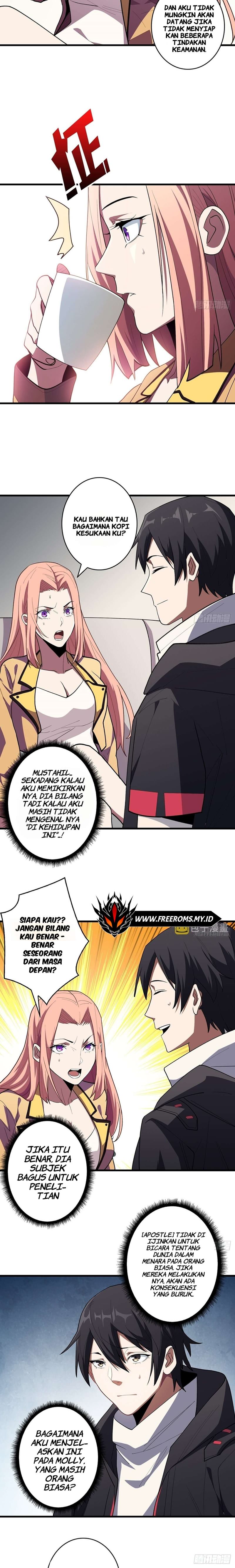 I’m Really Not The Villain Chapter 07 Gambar 6