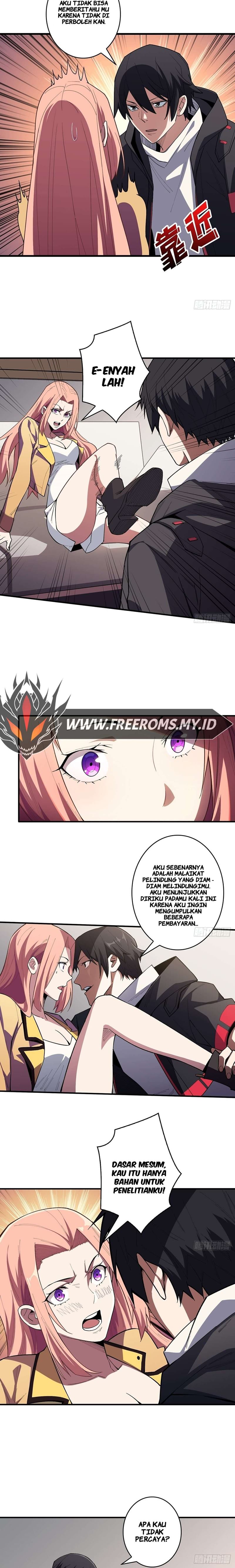 I’m Really Not The Villain Chapter 07 Gambar 7
