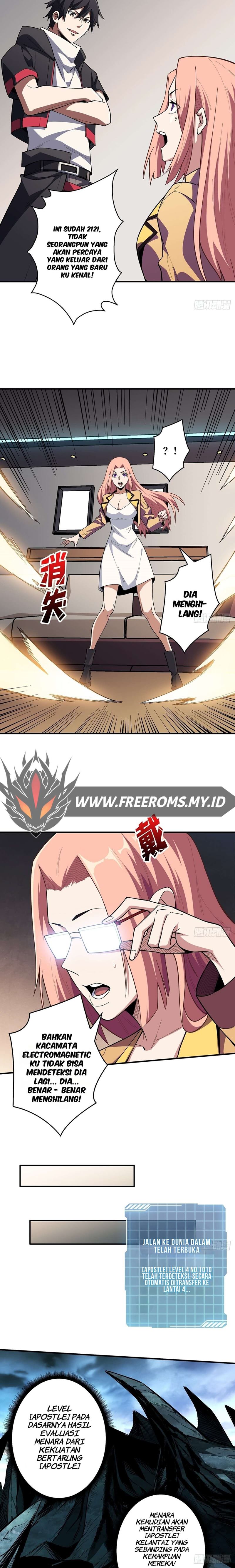 I’m Really Not The Villain Chapter 07 Gambar 8