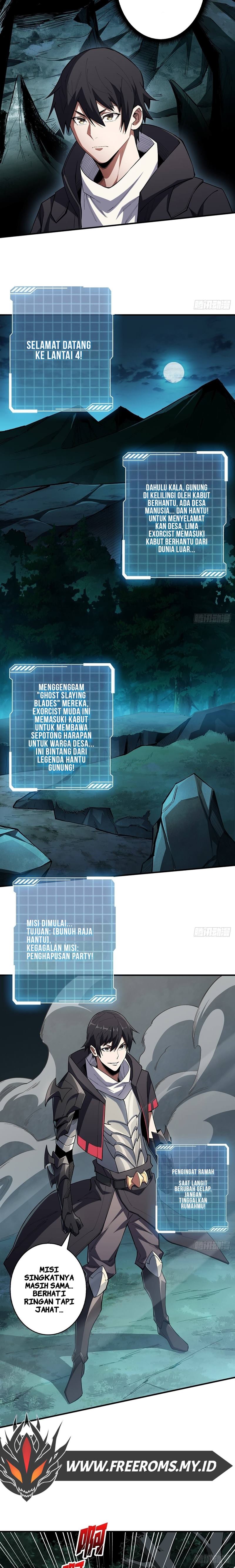 I’m Really Not The Villain Chapter 07 Gambar 9