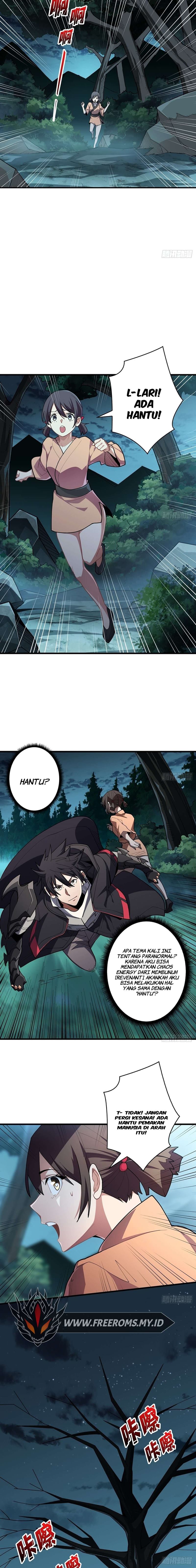 I’m Really Not The Villain Chapter 07 Gambar 10