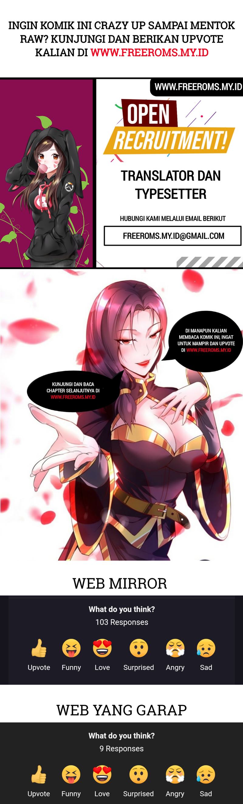 I’m Really Not The Villain Chapter 07 Gambar 17