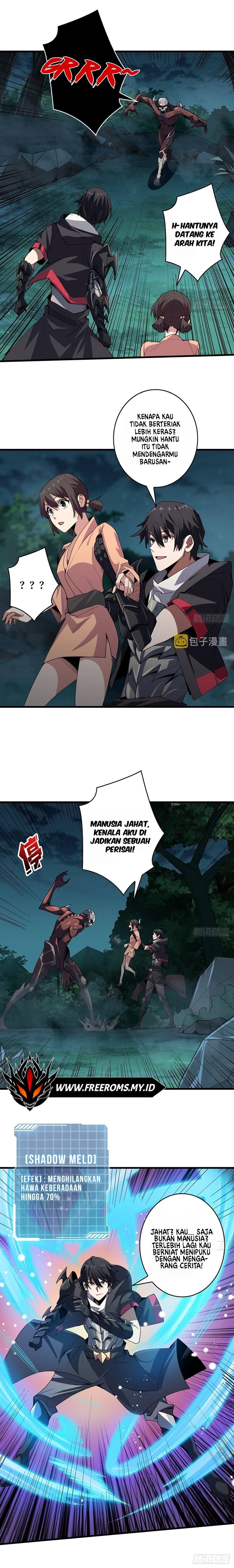 I’m Really Not The Villain Chapter 08 Gambar 3