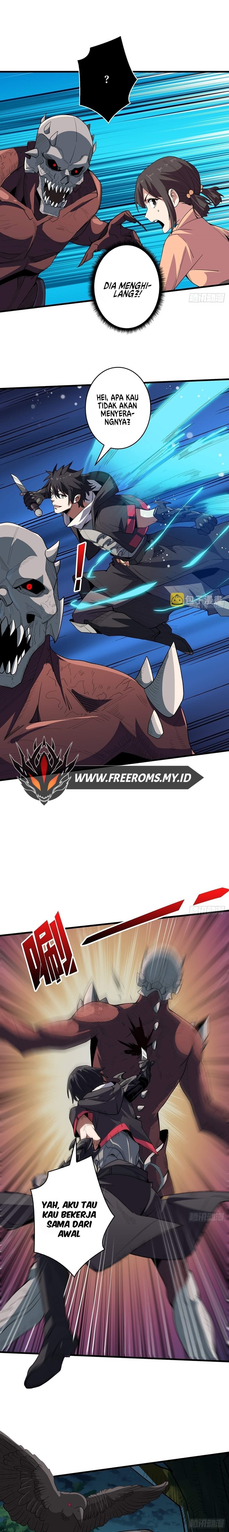 I’m Really Not The Villain Chapter 08 Gambar 4