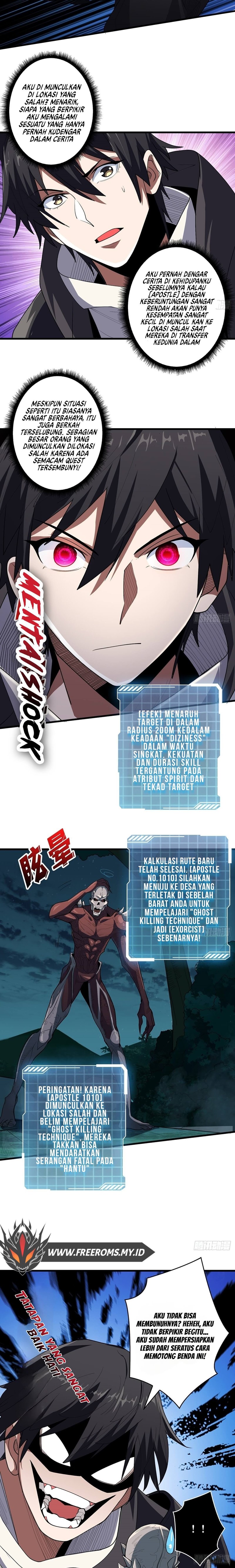 I’m Really Not The Villain Chapter 08 Gambar 6