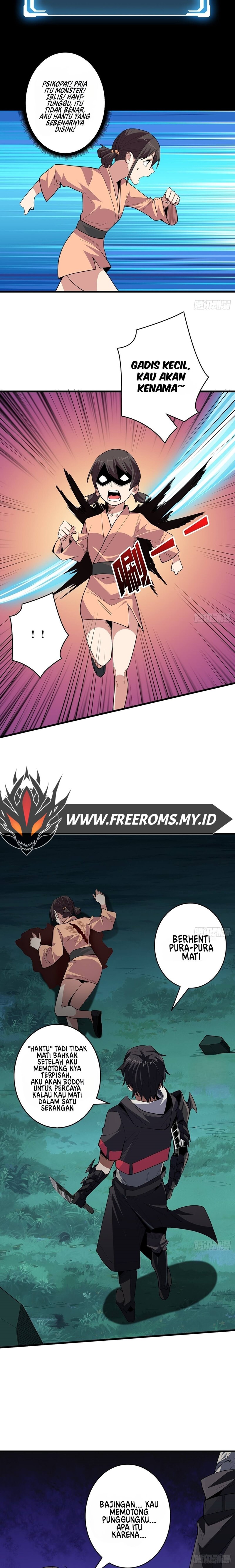 I’m Really Not The Villain Chapter 08 Gambar 9