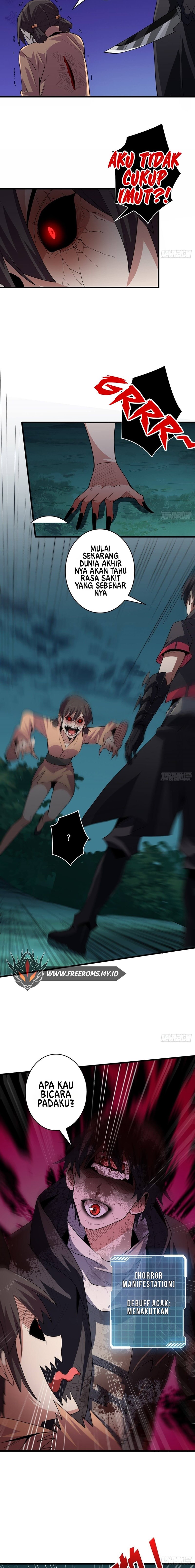 I’m Really Not The Villain Chapter 08 Gambar 10