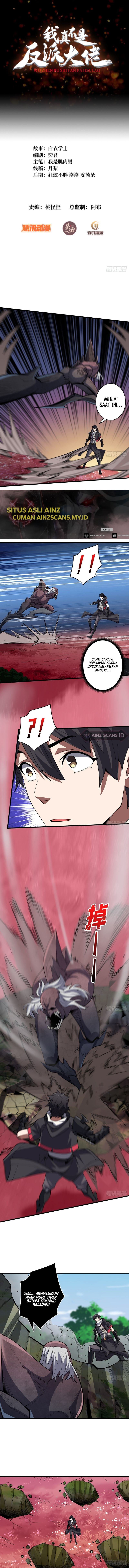 I’m Really Not The Villain Chapter 15 Gambar 2