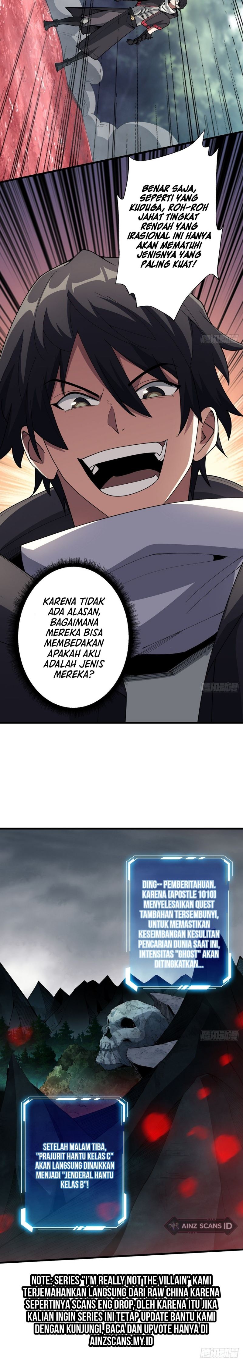 I’m Really Not The Villain Chapter 15 Gambar 8