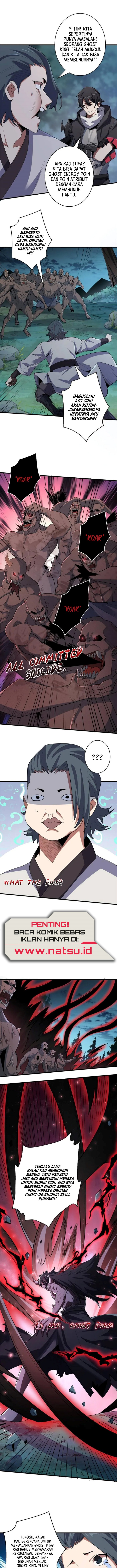 I’m Really Not The Villain Chapter 19 Gambar 3