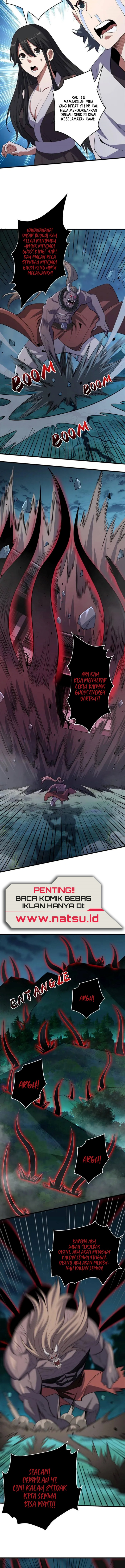 I’m Really Not The Villain Chapter 19 Gambar 4