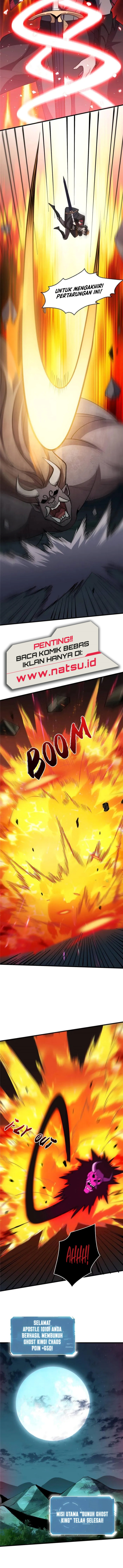 I’m Really Not The Villain Chapter 19 Gambar 8