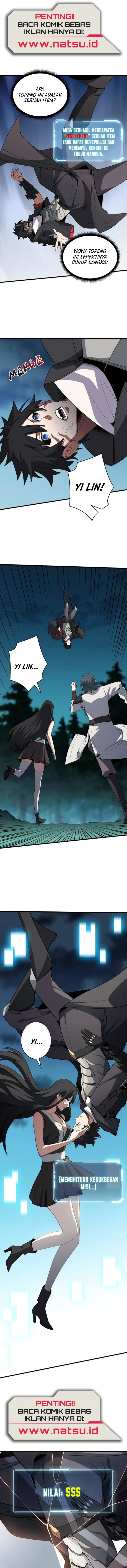 I’m Really Not The Villain Chapter 20 Gambar 2