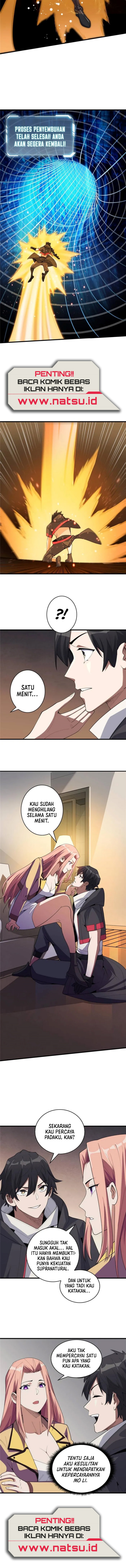 I’m Really Not The Villain Chapter 20 Gambar 4