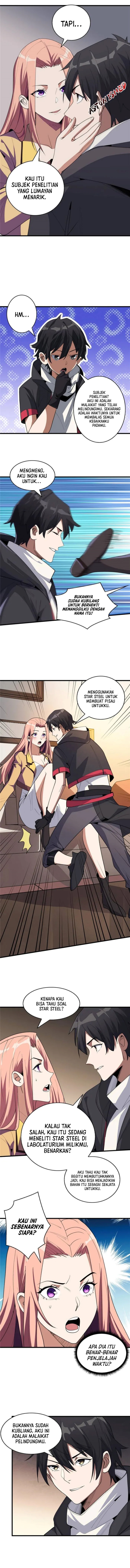 I’m Really Not The Villain Chapter 20 Gambar 5