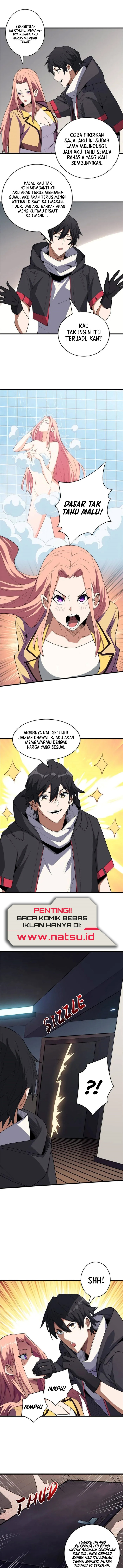 I’m Really Not The Villain Chapter 20 Gambar 6