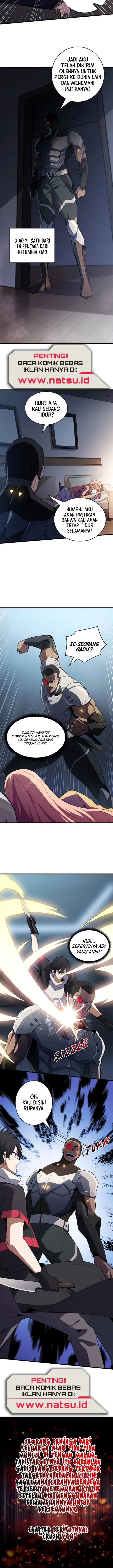 I’m Really Not The Villain Chapter 20 Gambar 7