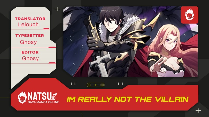 I’m Really Not The Villain Chapter 23 Gambar 1