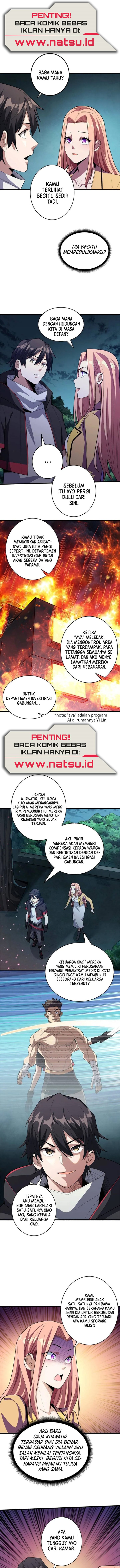 I’m Really Not The Villain Chapter 37 Gambar 2