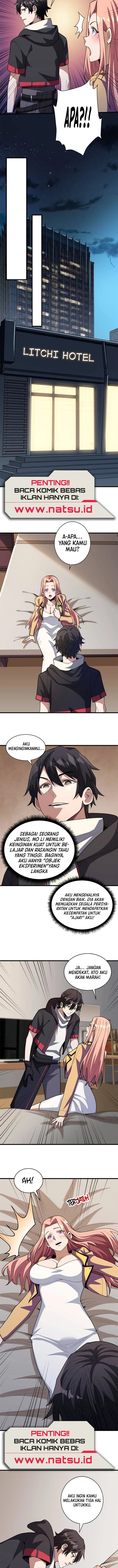 I’m Really Not The Villain Chapter 37 Gambar 3